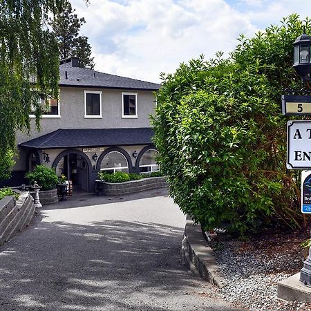 A Touch Of English B&B Kelowna Luaran gambar