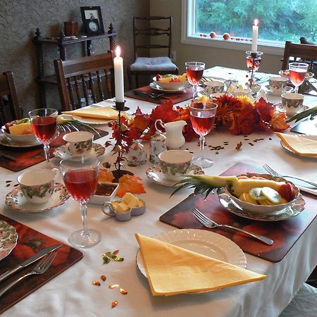 A Touch Of English B&B Kelowna Luaran gambar