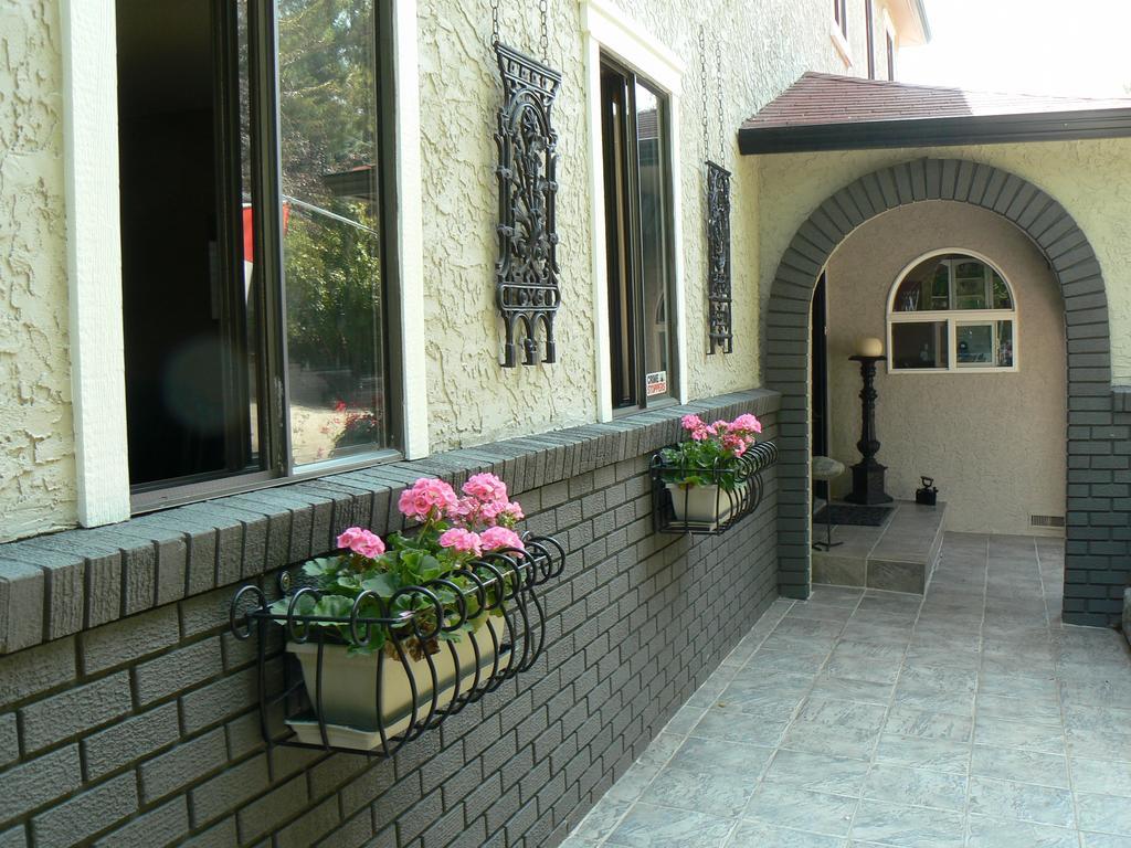 A Touch Of English B&B Kelowna Luaran gambar