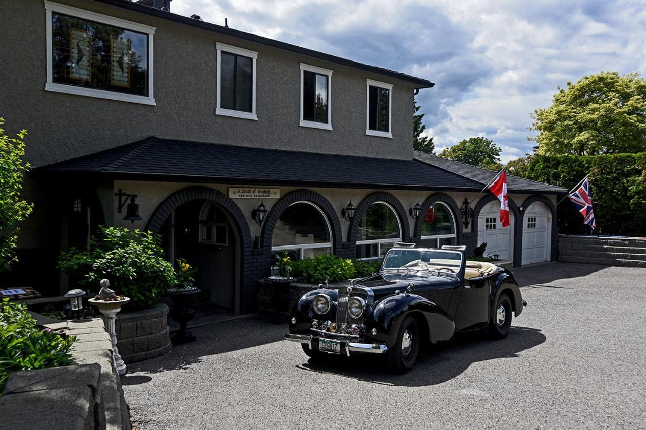 A Touch Of English B&B Kelowna Luaran gambar