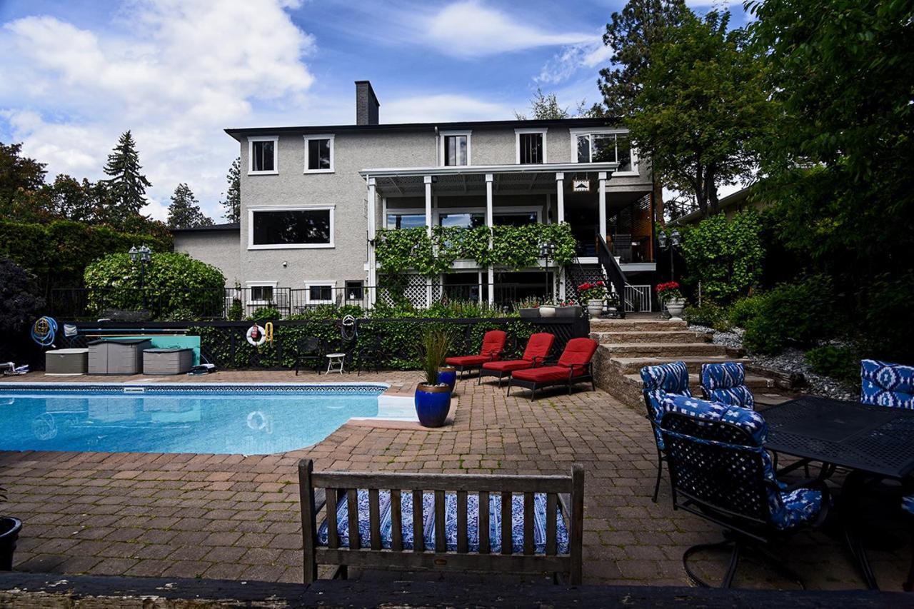 A Touch Of English B&B Kelowna Luaran gambar