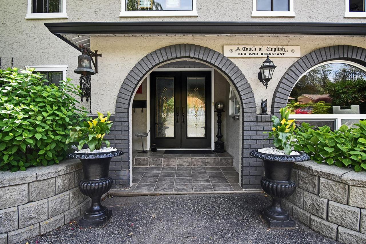 A Touch Of English B&B Kelowna Luaran gambar