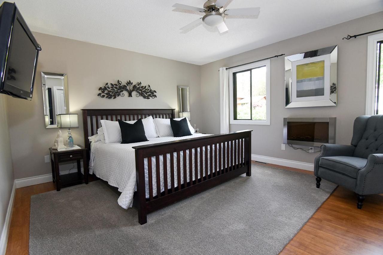 A Touch Of English B&B Kelowna Luaran gambar