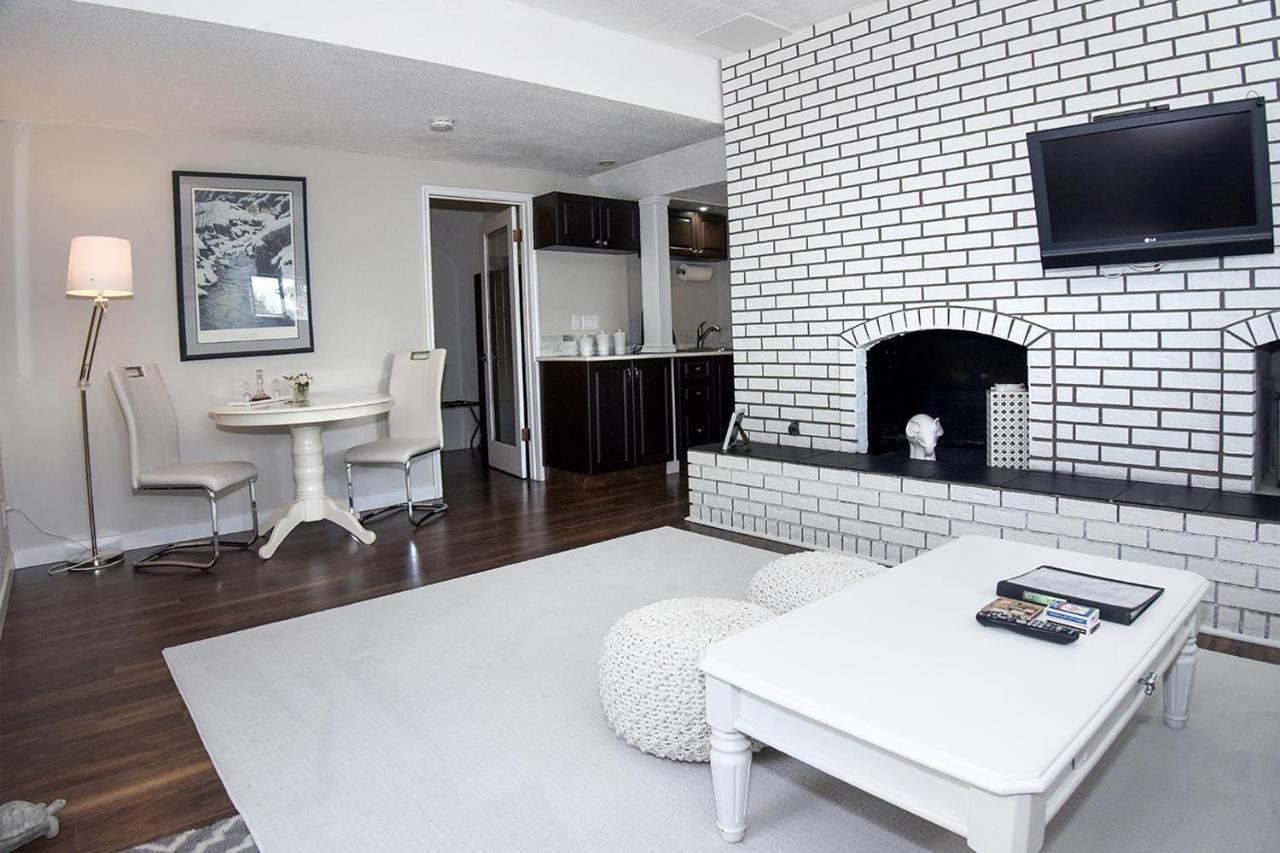 A Touch Of English B&B Kelowna Luaran gambar