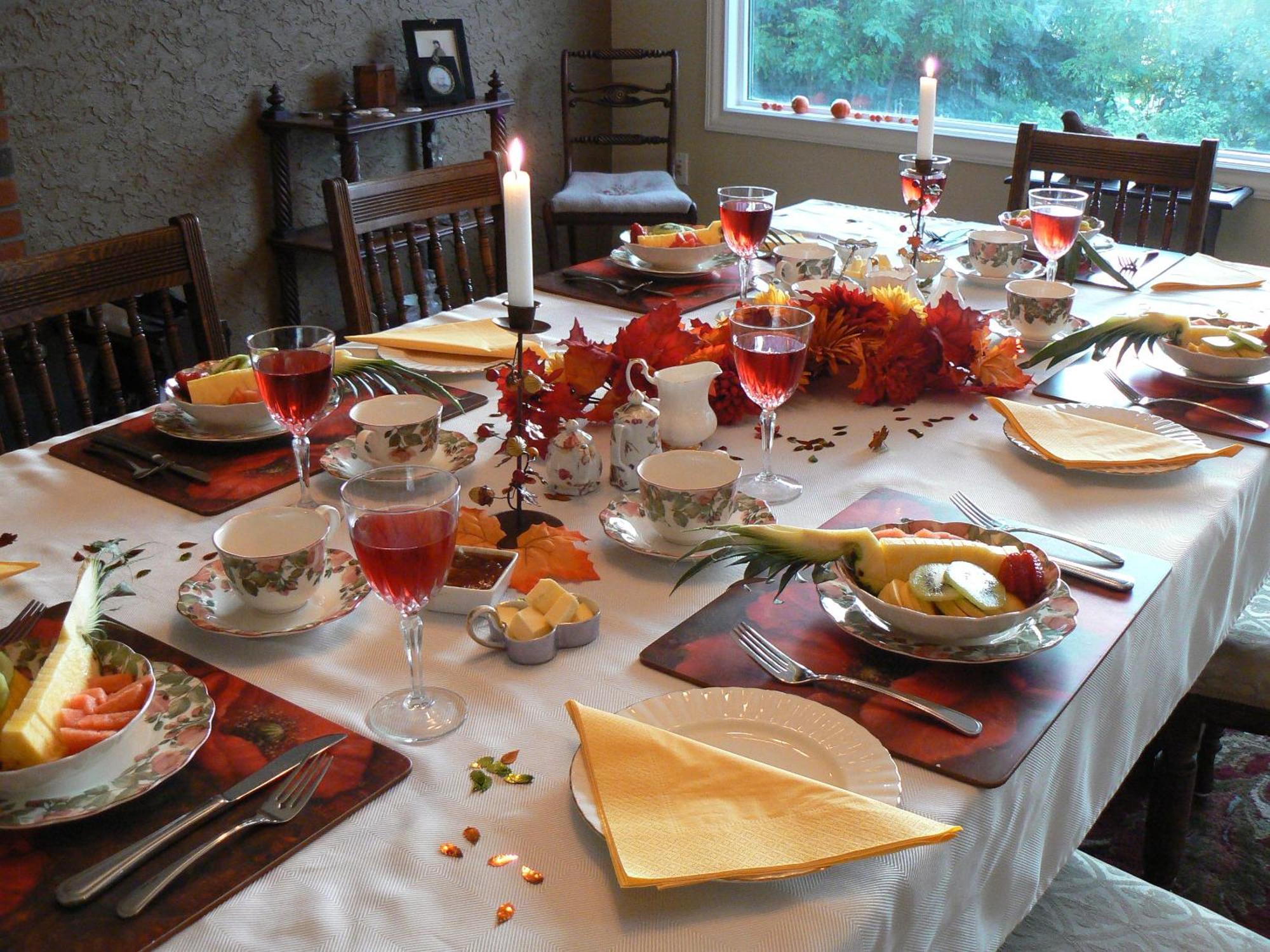 A Touch Of English B&B Kelowna Luaran gambar
