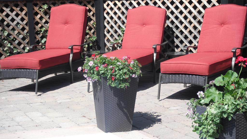 A Touch Of English B&B Kelowna Luaran gambar