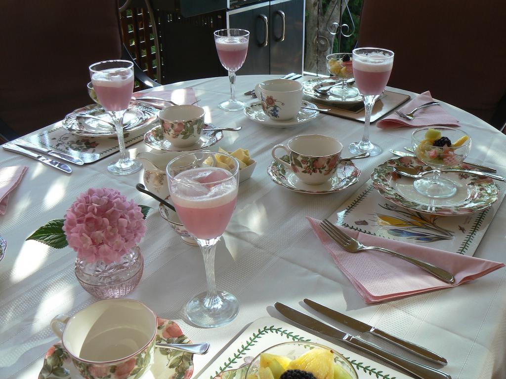 A Touch Of English B&B Kelowna Luaran gambar