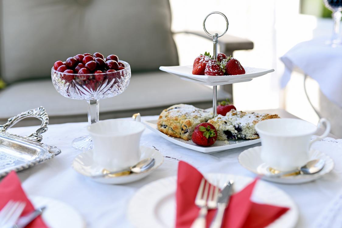 A Touch Of English B&B Kelowna Luaran gambar